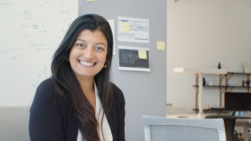 Linda Park, repeat catering client
